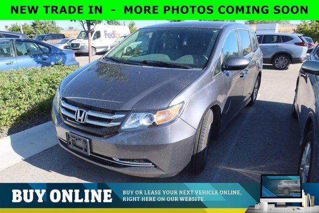 used 2016 Honda Odyssey car, priced at $13,104