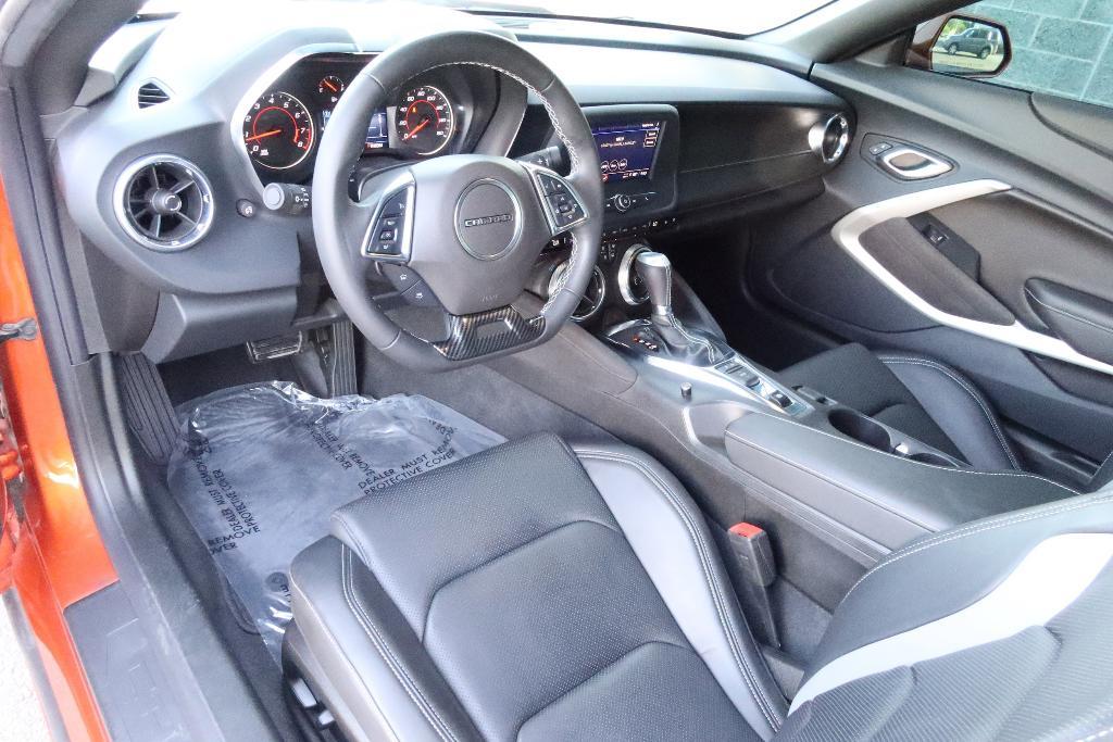 used 2023 Chevrolet Camaro car, priced at $27,873