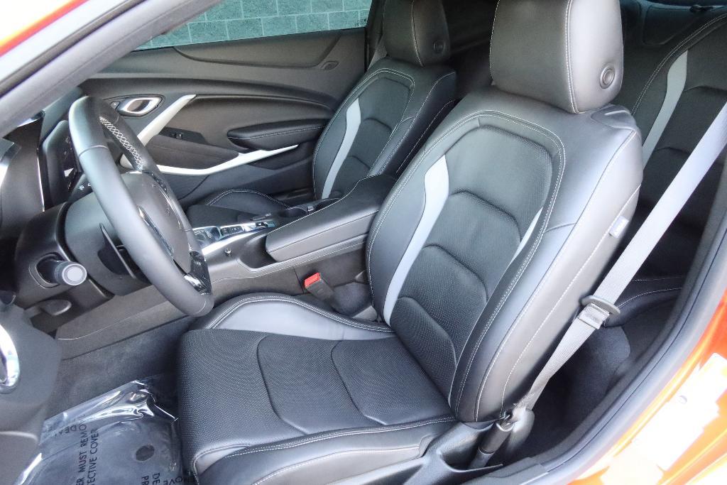 used 2023 Chevrolet Camaro car, priced at $27,873
