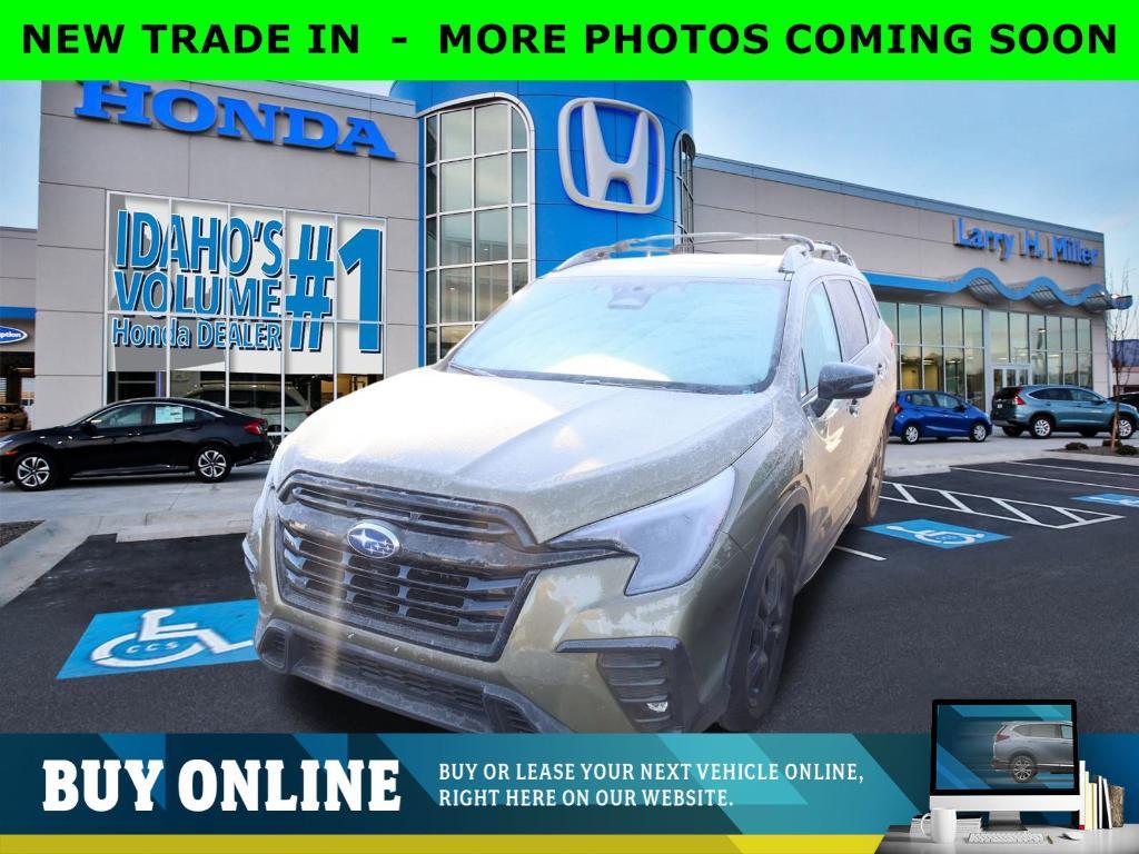 used 2023 Subaru Ascent car, priced at $34,998