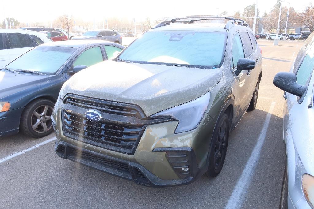 used 2023 Subaru Ascent car, priced at $34,998