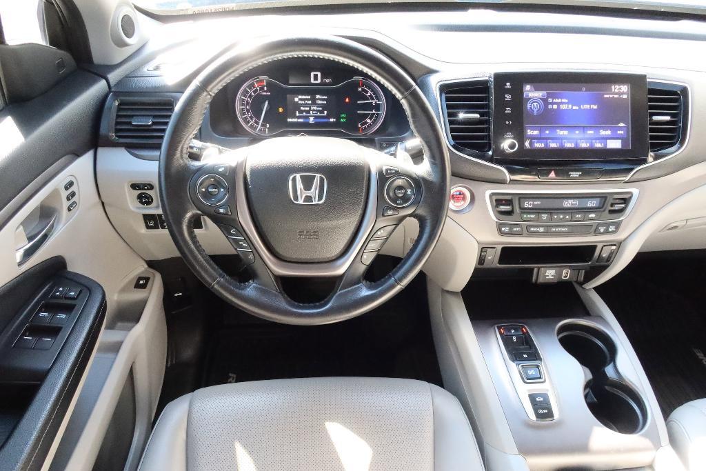 used 2021 Honda Ridgeline car, priced at $31,998