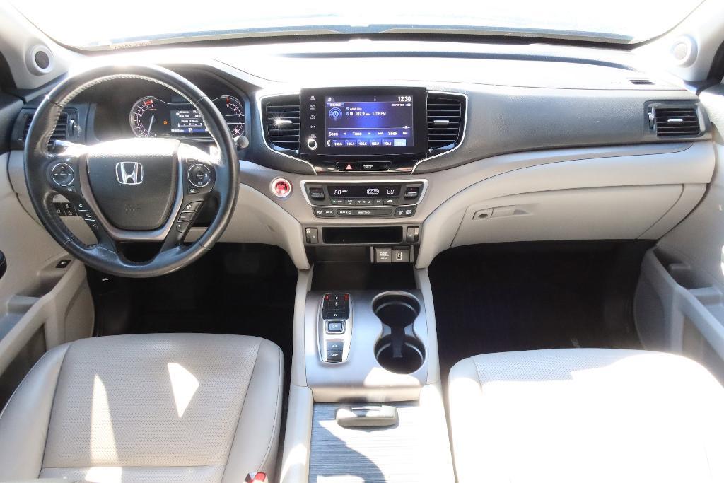used 2021 Honda Ridgeline car, priced at $31,998