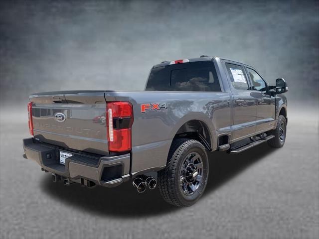 new 2024 Ford F-250 car, priced at $81,765