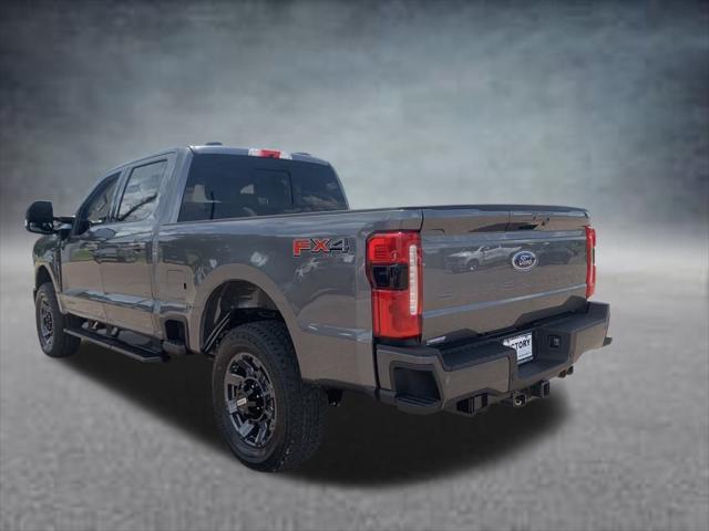 new 2024 Ford F-250 car, priced at $81,765