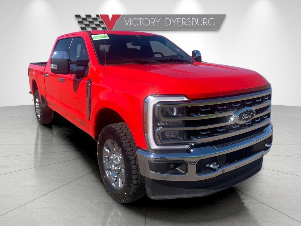 used 2023 Ford F-350 car, priced at $65,988
