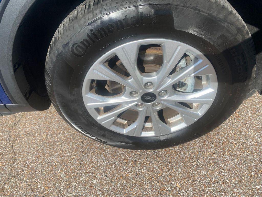 used 2023 Ford Escape car, priced at $24,445