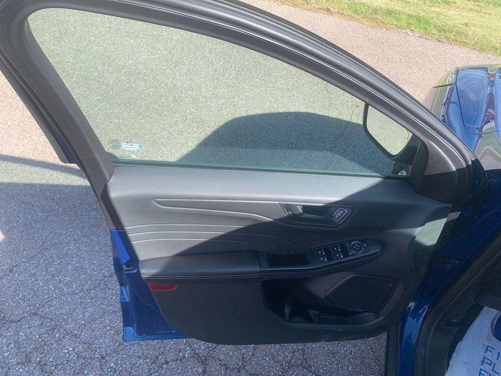 used 2023 Ford Escape car, priced at $24,445