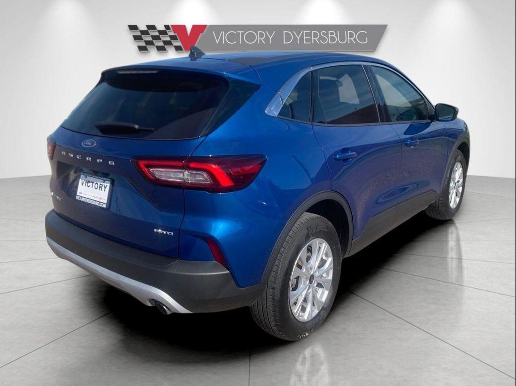 used 2023 Ford Escape car, priced at $24,445