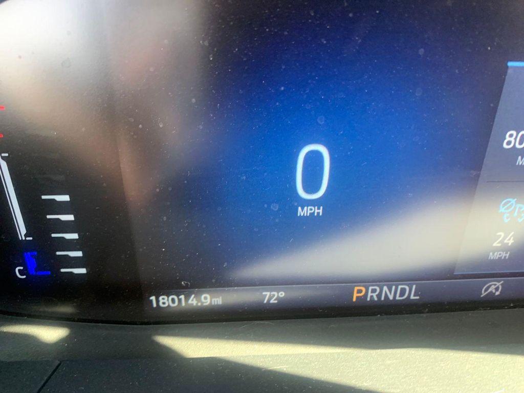 used 2023 Ford Escape car, priced at $24,445