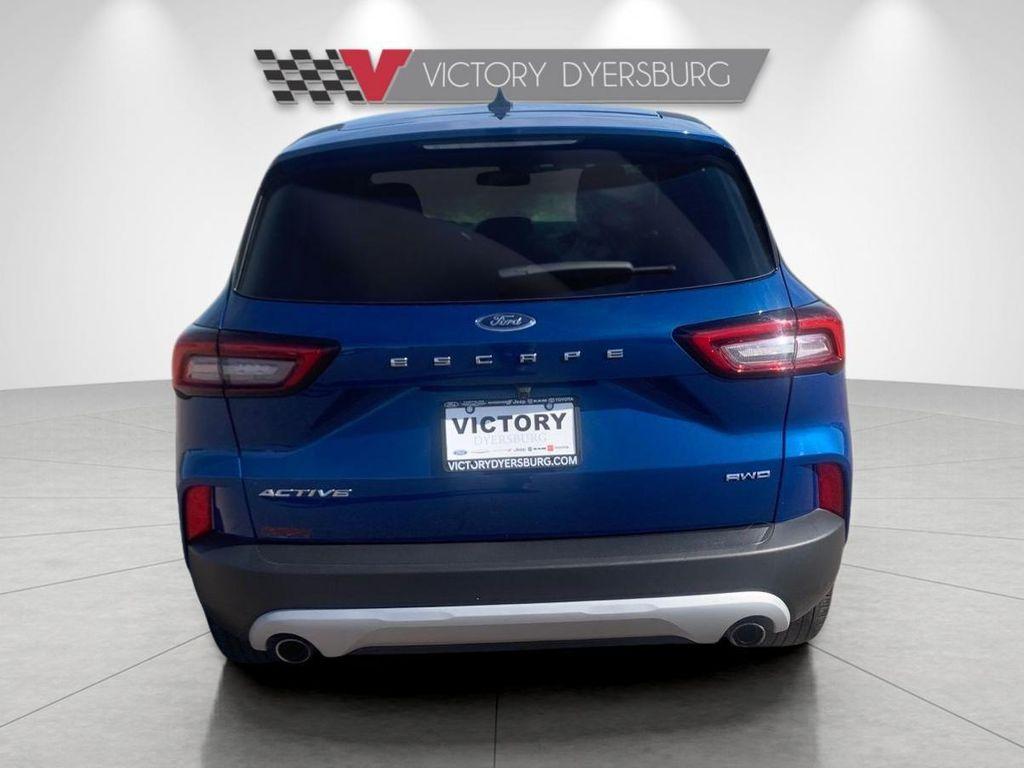 used 2023 Ford Escape car, priced at $24,445