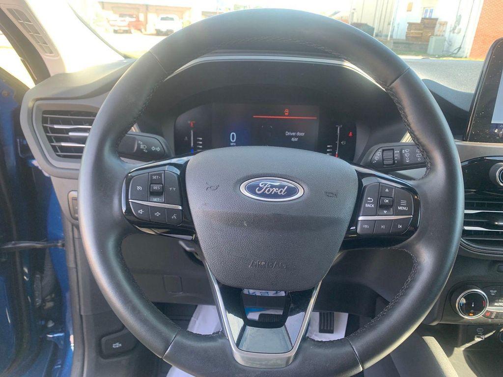 used 2023 Ford Escape car, priced at $24,445