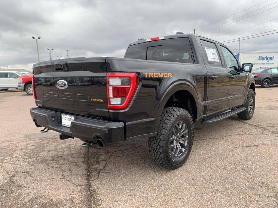 new 2023 Ford F-150 car, priced at $67,988