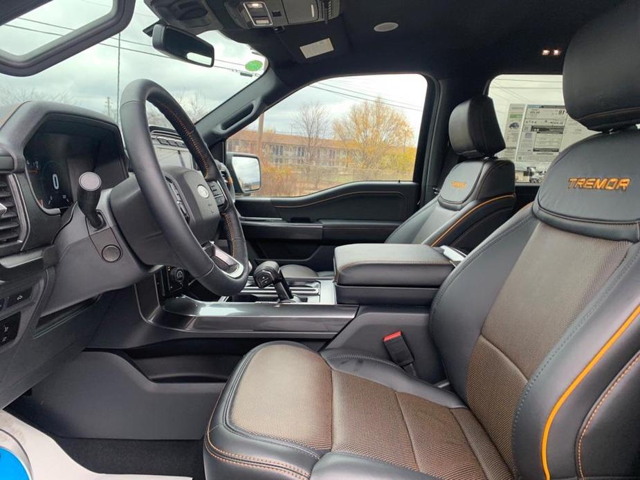 new 2023 Ford F-150 car, priced at $67,988