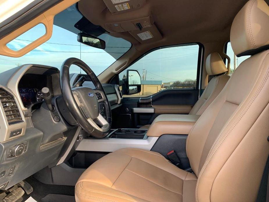 used 2022 Ford F-250 car, priced at $60,988