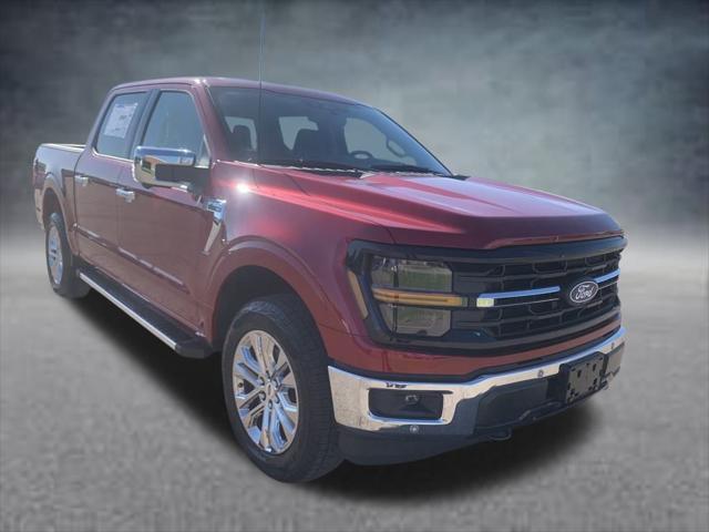 new 2025 Ford F-150 car, priced at $64,240