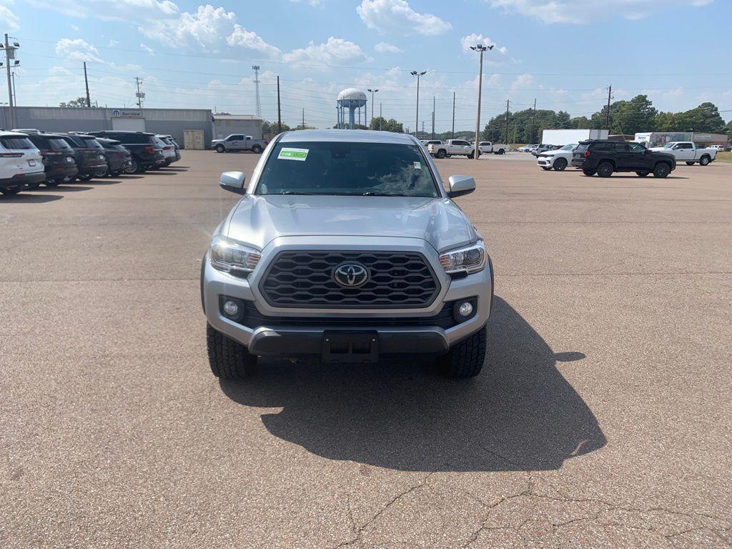 used 2022 Toyota Tacoma car, priced at $36,775