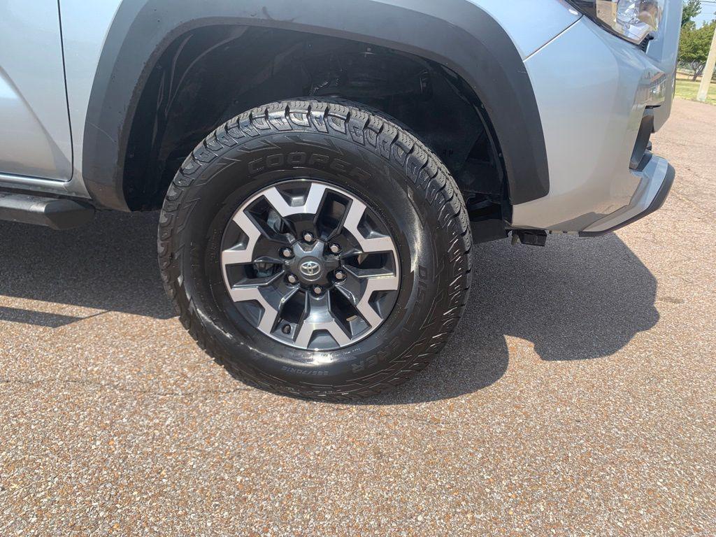 used 2022 Toyota Tacoma car, priced at $36,775