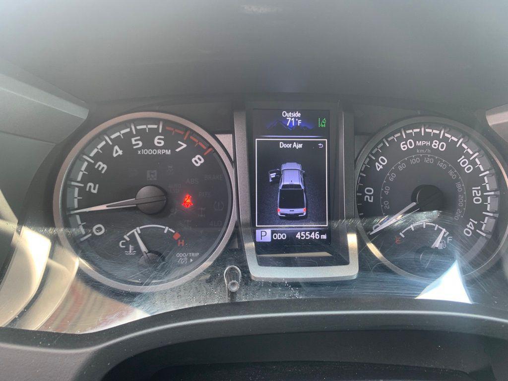 used 2022 Toyota Tacoma car, priced at $36,775