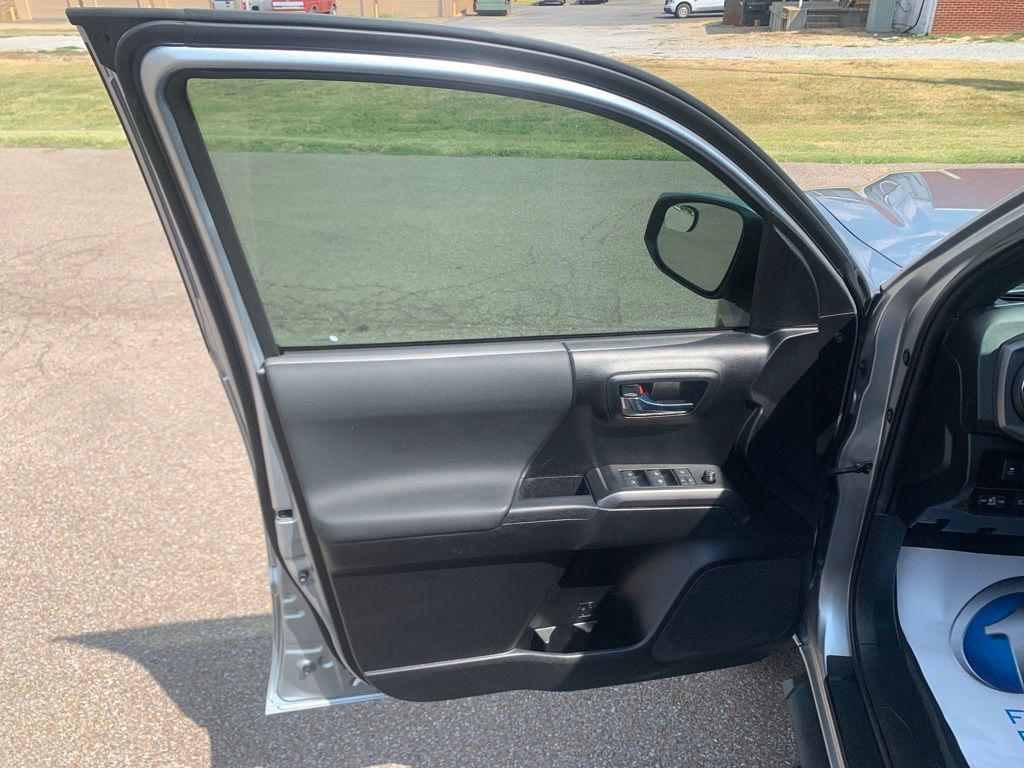 used 2022 Toyota Tacoma car, priced at $36,775