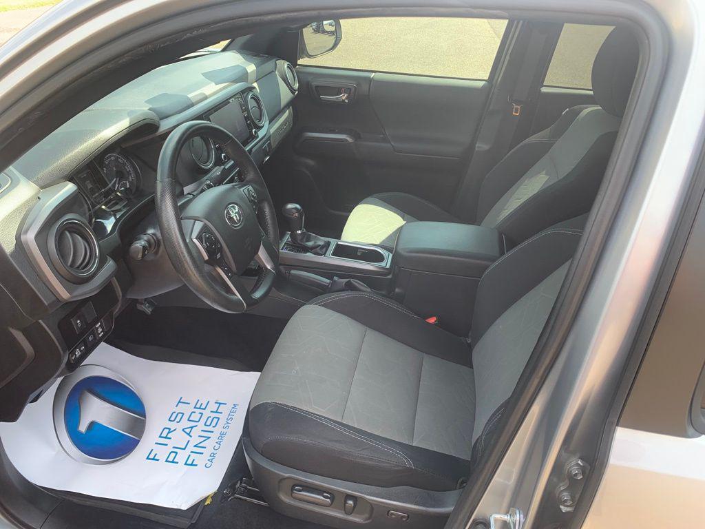 used 2022 Toyota Tacoma car, priced at $36,775