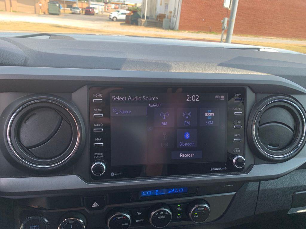 used 2022 Toyota Tacoma car, priced at $36,775