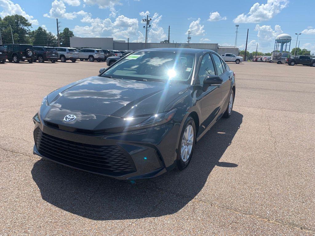 used 2025 Toyota Camry car, priced at $28,445