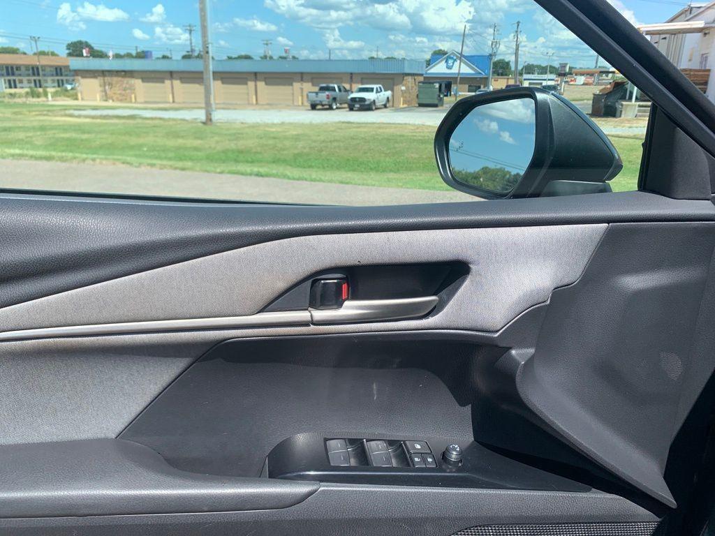 used 2025 Toyota Camry car, priced at $27,445