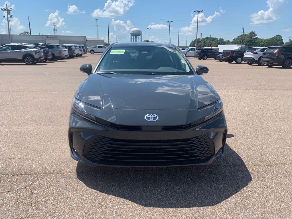 used 2025 Toyota Camry car, priced at $28,445