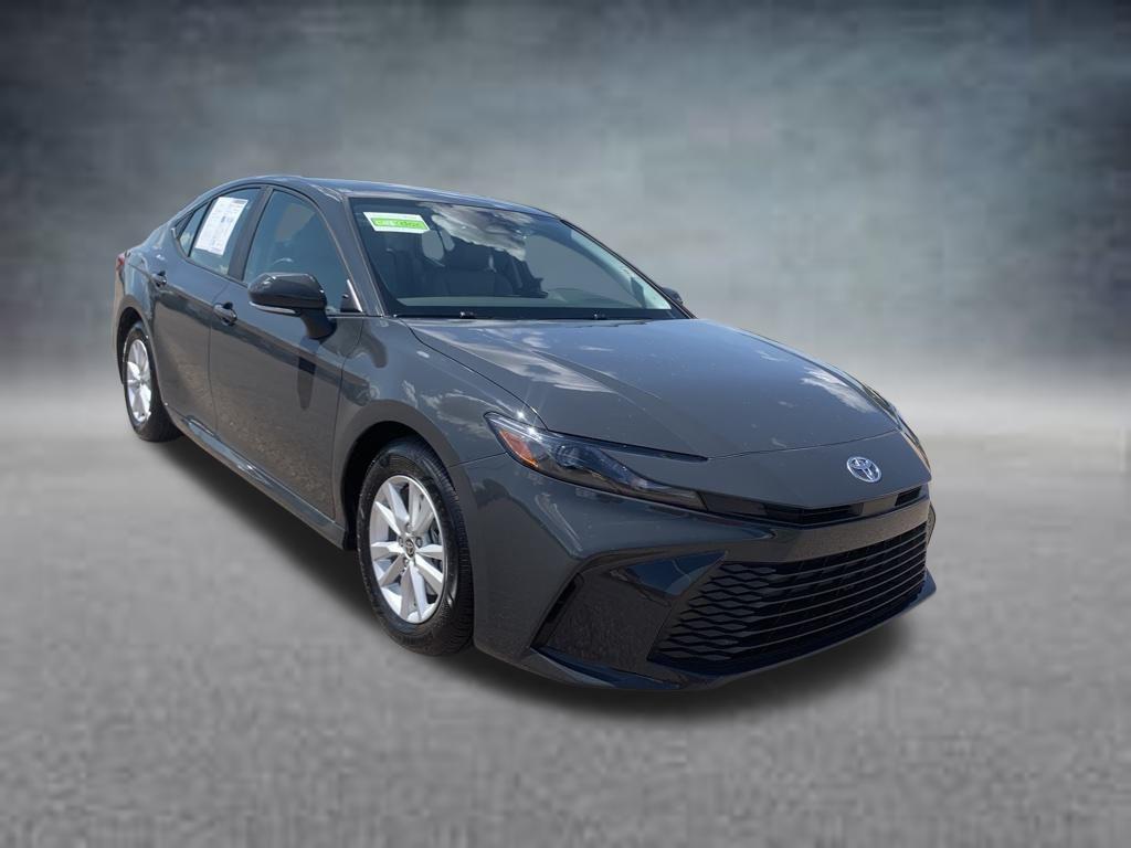 used 2025 Toyota Camry car, priced at $29,988
