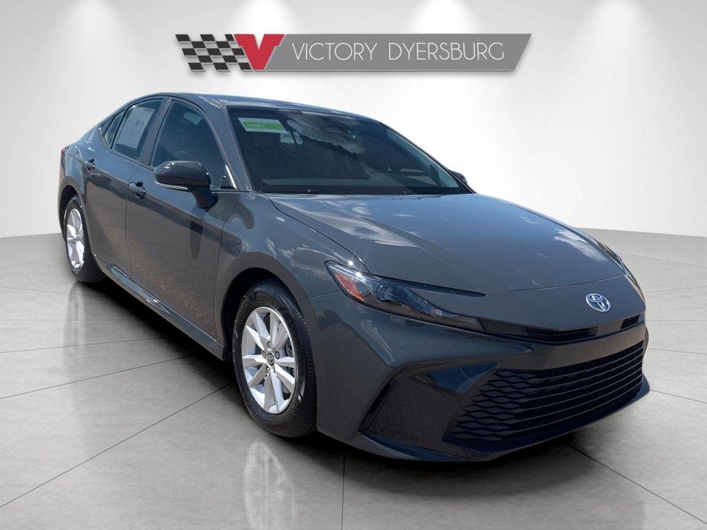used 2025 Toyota Camry car, priced at $27,445