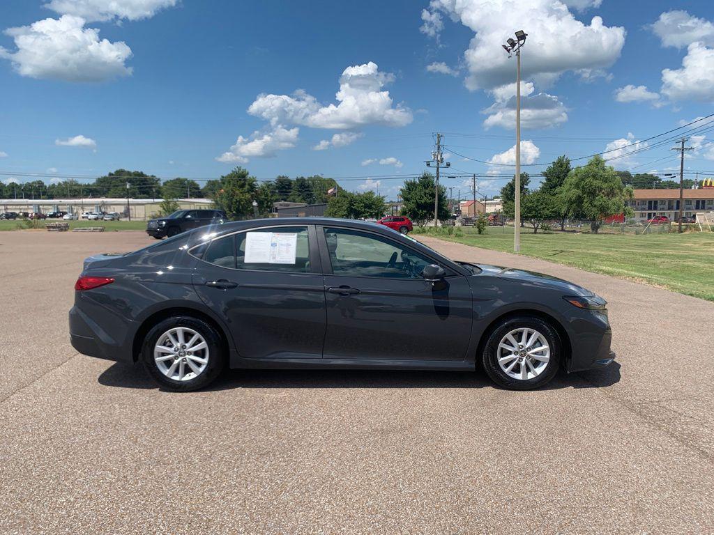 used 2025 Toyota Camry car, priced at $28,445