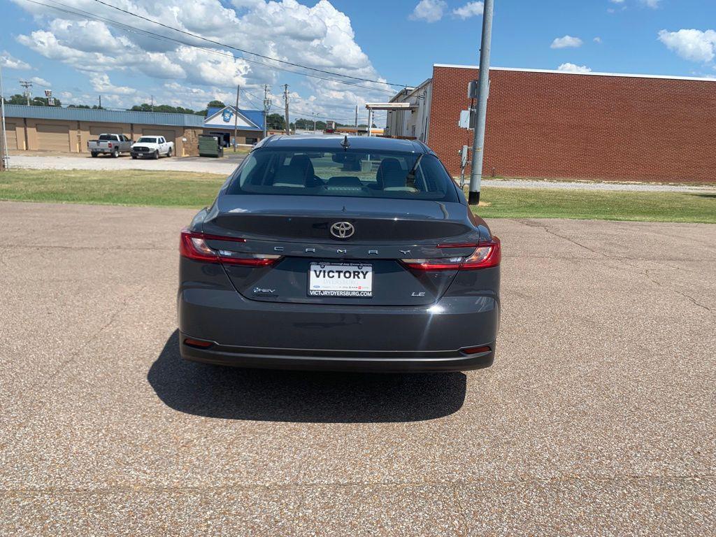 used 2025 Toyota Camry car, priced at $28,445