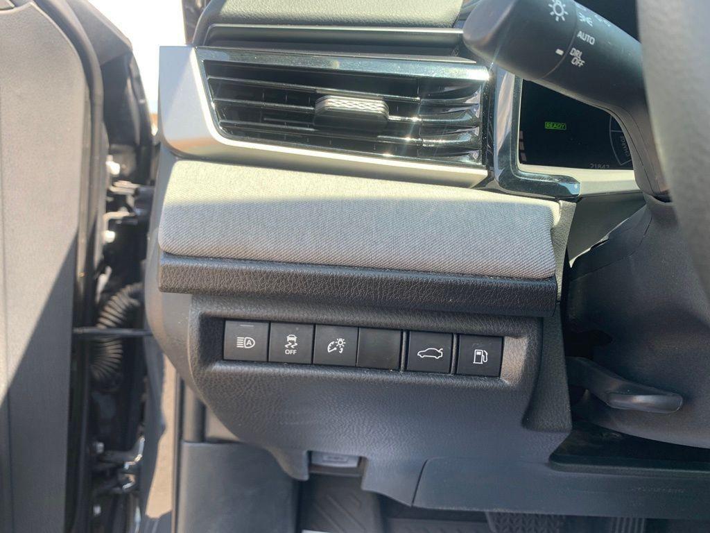 used 2025 Toyota Camry car, priced at $27,445