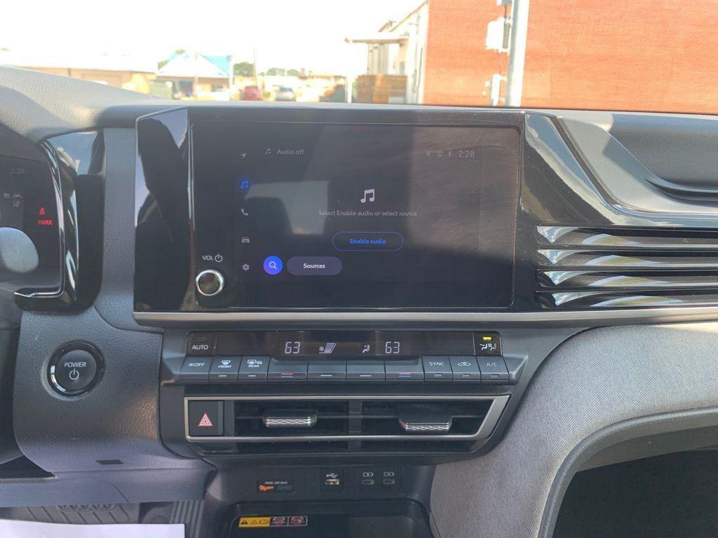 used 2025 Toyota Camry car, priced at $27,445