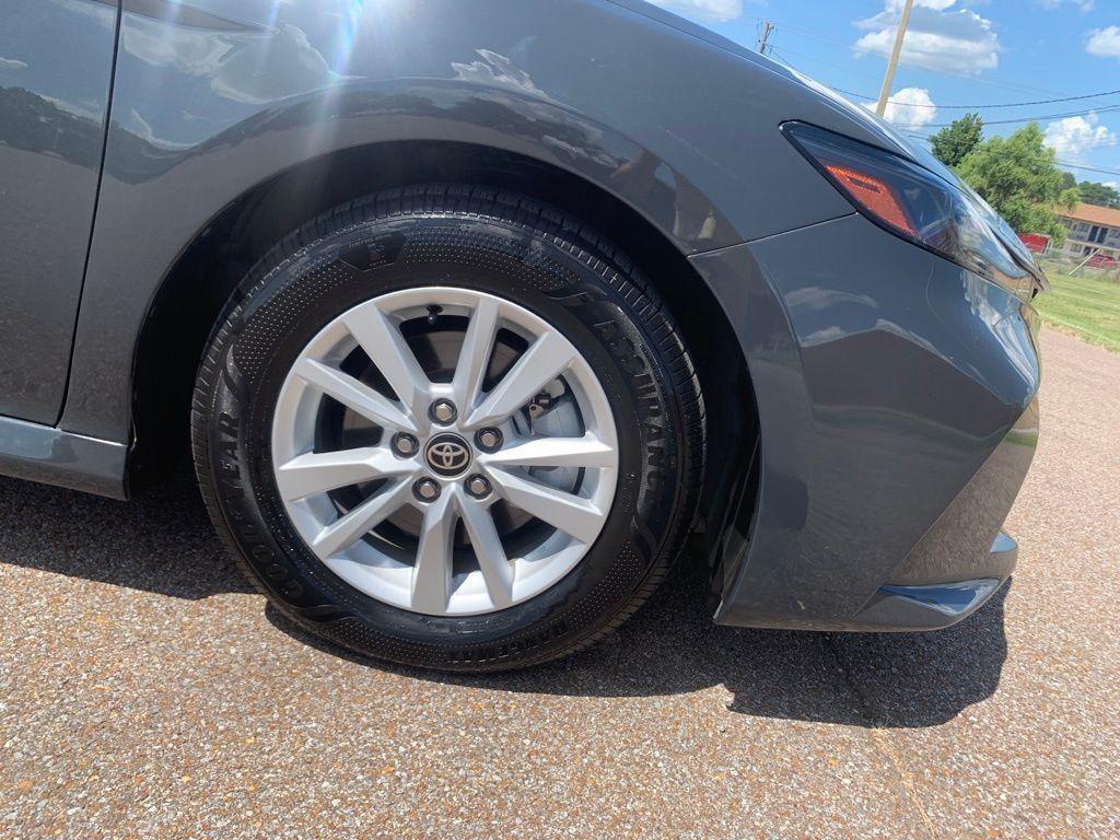used 2025 Toyota Camry car, priced at $27,445