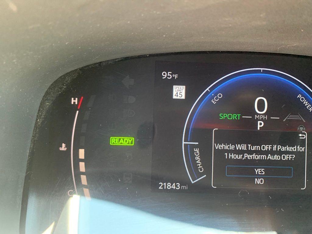 used 2025 Toyota Camry car, priced at $27,445