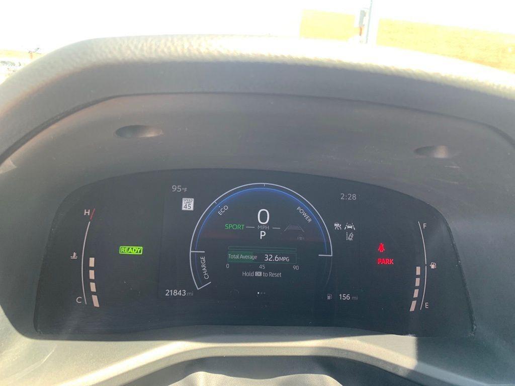 used 2025 Toyota Camry car, priced at $27,445