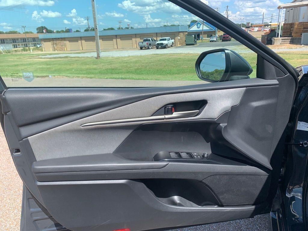 used 2025 Toyota Camry car, priced at $27,445