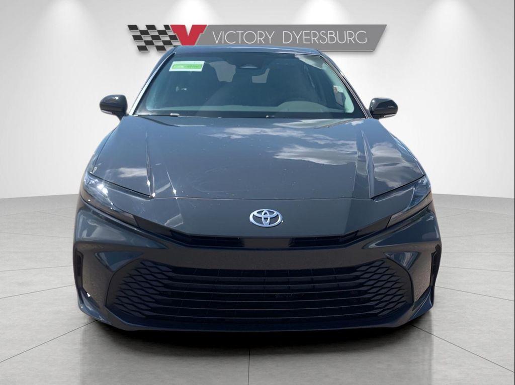 used 2025 Toyota Camry car, priced at $27,445