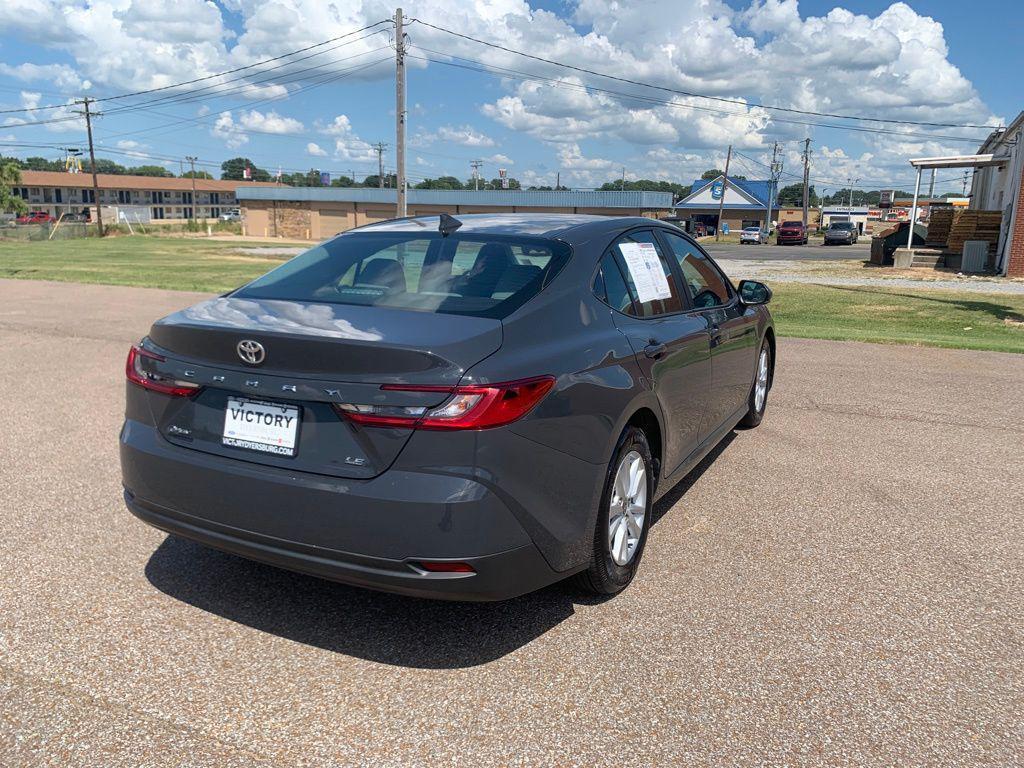 used 2025 Toyota Camry car, priced at $28,445