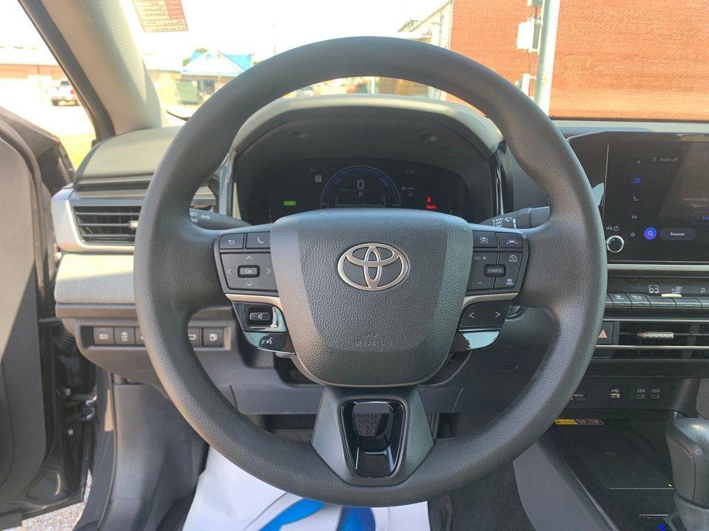 used 2025 Toyota Camry car, priced at $27,445