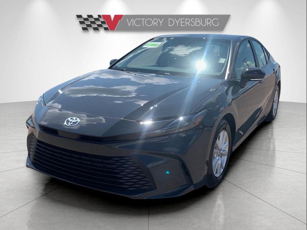 used 2025 Toyota Camry car, priced at $27,445