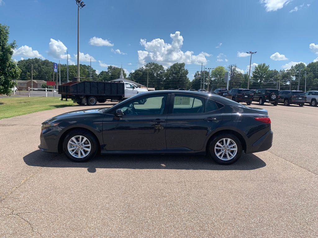 used 2025 Toyota Camry car, priced at $28,445