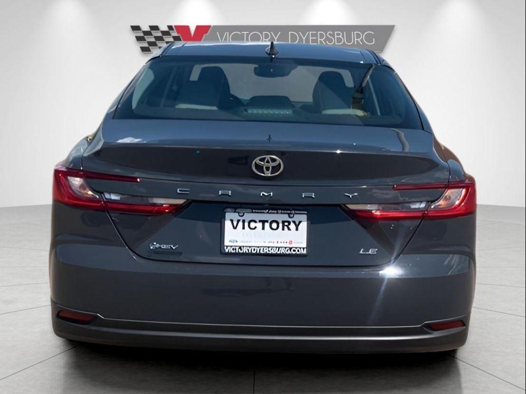 used 2025 Toyota Camry car, priced at $27,445