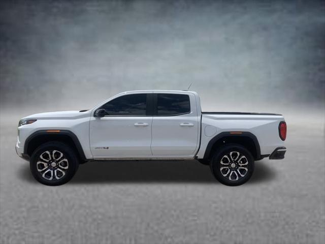 used 2024 GMC Canyon car, priced at $44,445