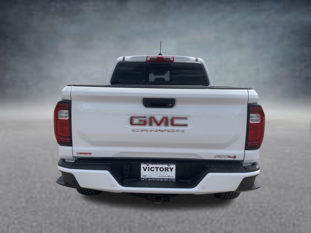 used 2024 GMC Canyon car, priced at $41,775