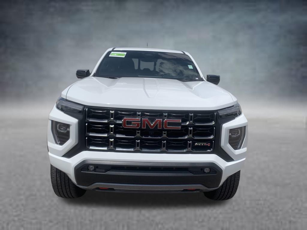 used 2024 GMC Canyon car, priced at $41,775