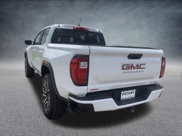 used 2024 GMC Canyon car, priced at $44,445