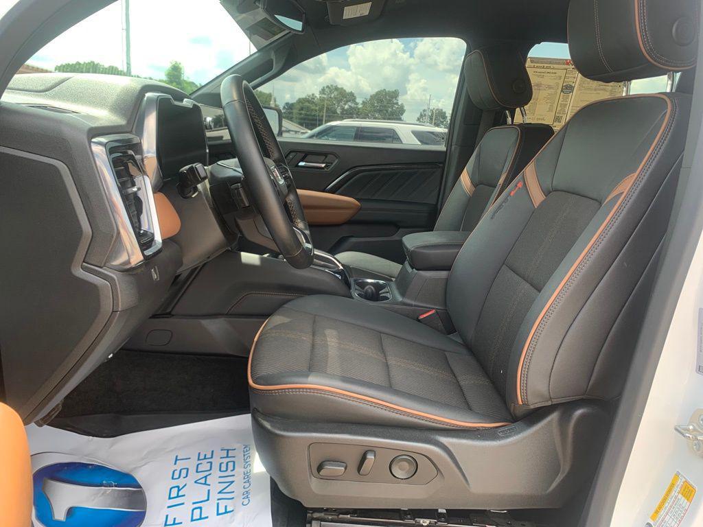 used 2024 GMC Canyon car, priced at $41,775